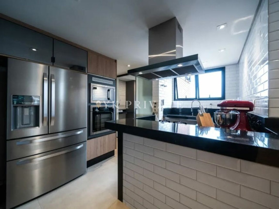 Imagem Apartamento com 3 Quartos à Venda, 187 m² em Vila Romana - São Paulo