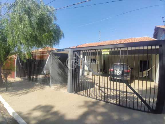 Casa com 4 Quartos à Venda, 198 m² em Vila Giocondo Orsi - Campo Grande