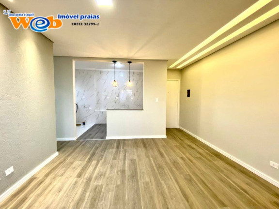 Imagem Apartamento com 1 Quarto à Venda,  em Vila Tupi - Praia Grande