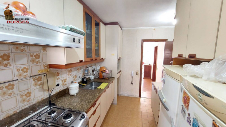 Imagem Apartamento com 4 Quartos à Venda, 158 m² em Moema - São Paulo
