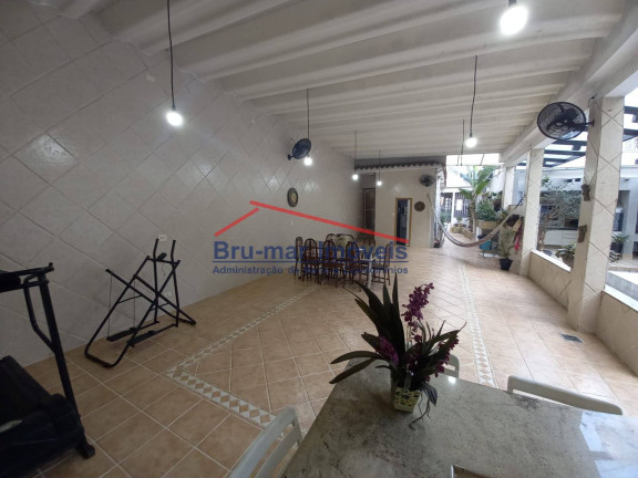 Imagem Sobrado com 3 Quartos à Venda, 260 m² em Vila Belmiro - Santos Imagem Sobrado com 3 Quartos à Venda, 260 m² em Vila Belmiro - Santos