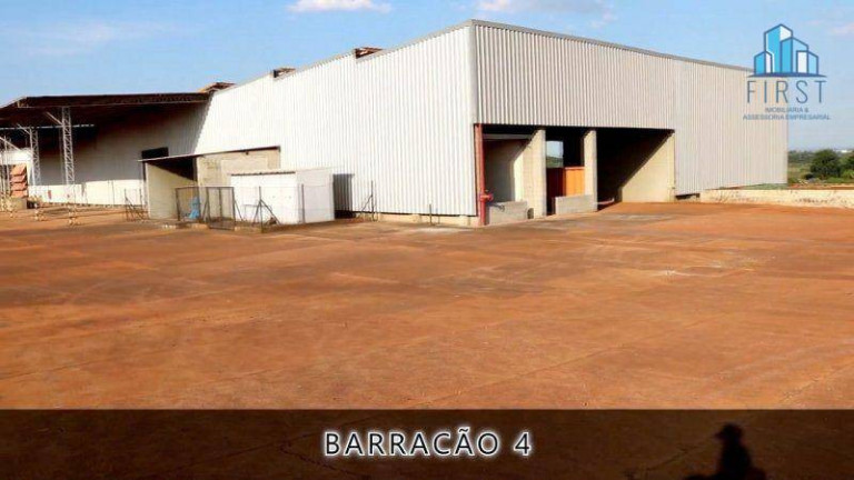 Imagem Galpão à Venda ou Locação, 11.928 m² em Betel - Paulínia
