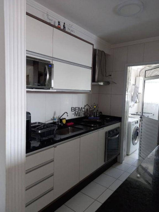Imagem Apartamento com 3 Quartos à Venda, 81 m² em Vila Amélia - São Paulo