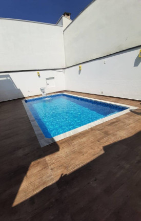 Imagem Casa de Condomínio com 2 Quartos à Venda, 190 m² em Wanel Ville - Sorocaba