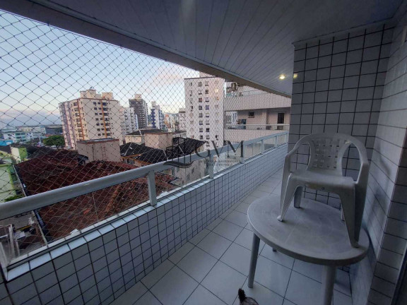 Imagem Apartamento com 2 Quartos à Venda, 75 m² em Guilhermina - Praia Grande