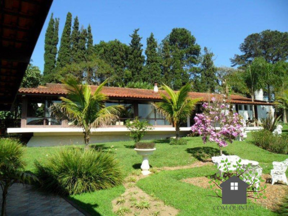 Casa com 4 Quartos à Venda, 1.020 m² em Chácara Das Paineiras - Carapicuíba