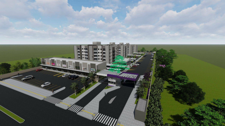 Imagem Apartamento com 2 Quartos à Venda, 66 m² em Jardim Lancaster V - Foz Do Iguaçu Imagem Apartamento com 2 Quartos à Venda, 66 m² em Jardim Lancaster V - Foz Do Iguaçu
