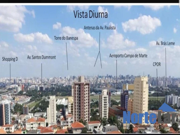 Imagem Apartamento com 3 Quartos à Venda, 214 m² em Santana - São Paulo Imagem Apartamento com 3 Quartos à Venda, 214 m² em Santana - São Paulo