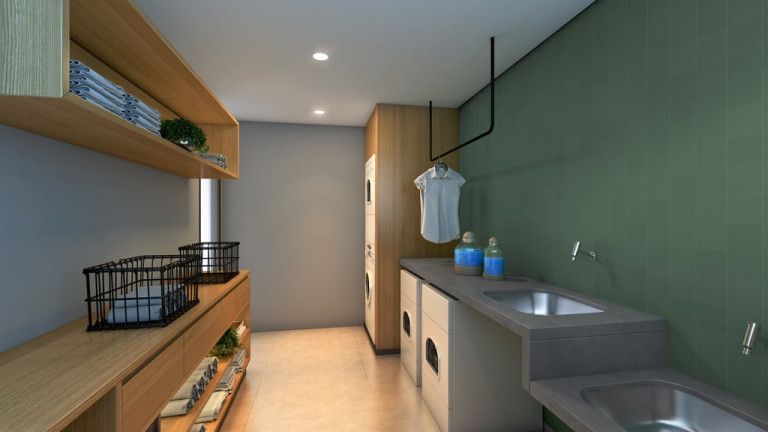 Imagem Apartamento com 3 Quartos à Venda, 94 m² em Brooklin Paulista - São Paulo
