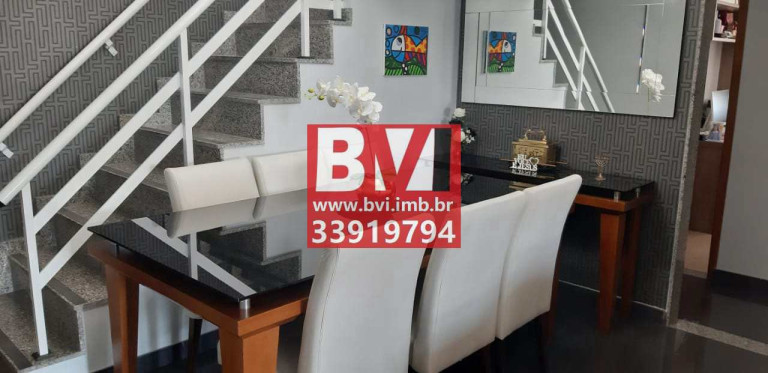 Imagem Apartamento com 4 Quartos à Venda, 240 m² em Vila Da Penha - Rio De Janeiro