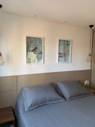 Imagem Apartamento com 2 Quartos à Venda, 64 m² em Chácara Inglesa - São Paulo