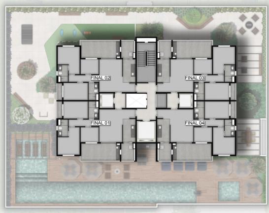 Imagem Apartamento com 3 Quartos à Venda, 85 m² em Butantã - São Paulo