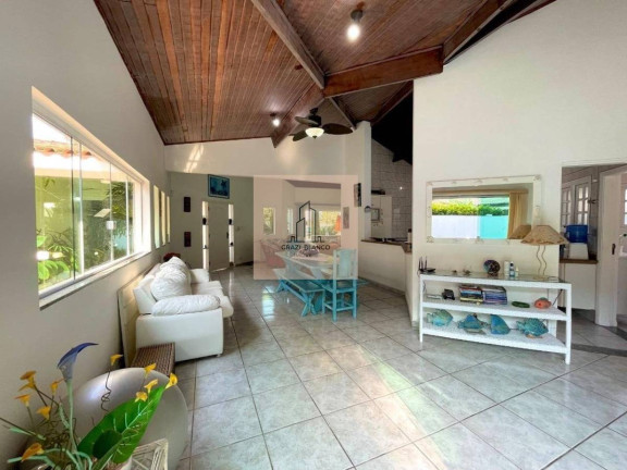 Imagem Casa de Condomínio com 3 Quartos à Venda, 150 m² em Condomínio Riviera De São Lourenço - Bertioga Imagem Casa de Condomínio com 3 Quartos à Venda, 150 m² em Condomínio Riviera De São Lourenço - Bertioga