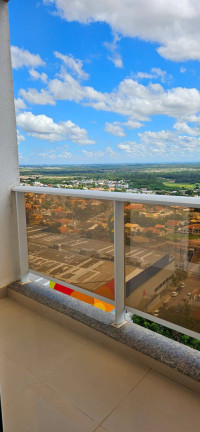 Imagem Apartamento com 1 Quarto para Temporada, 43 m² em Cuiabá Imagem Apartamento com 1 Quarto para Temporada, 43 m² em Cuiabá