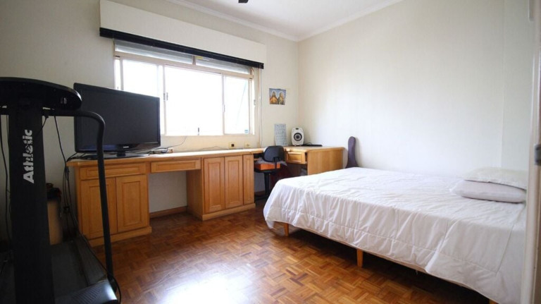 Imagem Imóvel com 3 Quartos à Venda, 210 m² em Santa Cecília - São Paulo