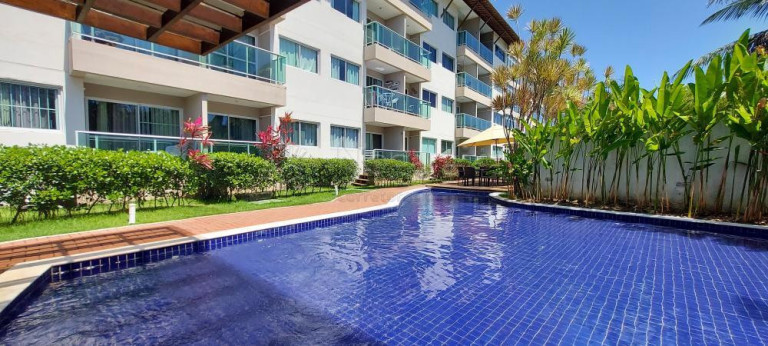 Imagem Apartamento com 1 Quarto à Venda, 41 m² em Cupe - Ipojuca