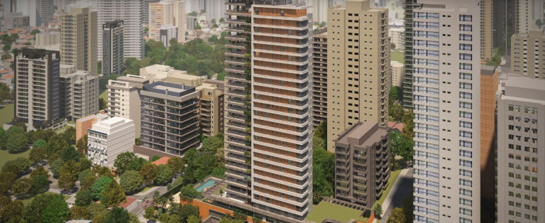 Imagem Apartamento com 4 Quartos à Venda, 362 m² em Alto De Pinheiros - São Paulo