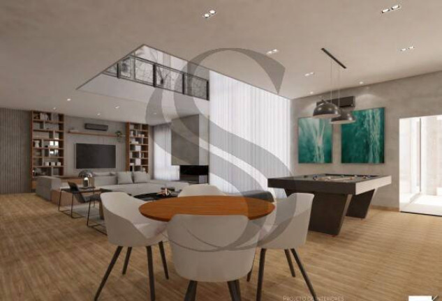 Imagem Casa com 4 Quartos à Venda, 470 m² em Parque Reserva Fazenda Imperial - Sorocaba