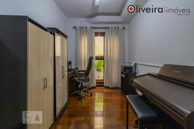 Imagem Casa com 4 Quartos à Venda, 360 m² em Alphaville - Santana De Parnaíba