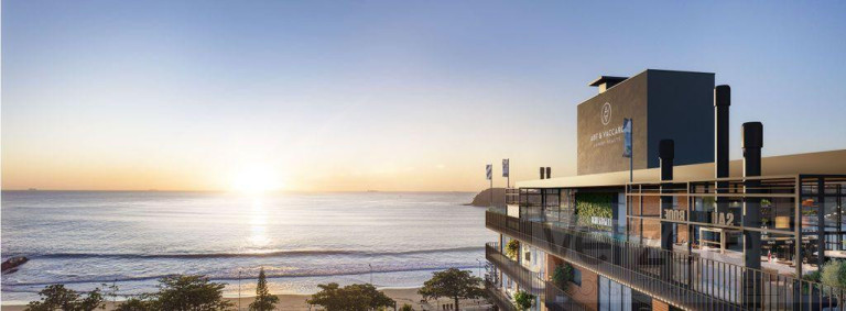 Imagem Apartamento com 3 Quartos à Venda, 131 m² em Cabeçudas