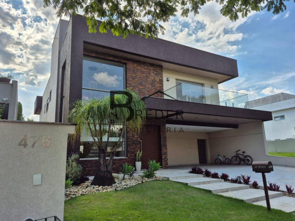 Casa de Condomínio com 5 Quartos à Venda, 407 m² em Alphaville - Santana De Parnaíba