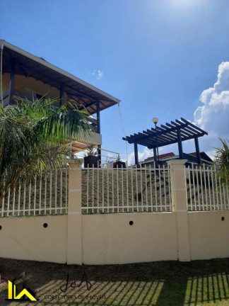 Imagem Chácara com 3 Quartos à Venda, 500 m² em Fazenda Floresta - Sarapuí Imagem Chácara com 3 Quartos à Venda, 500 m² em Fazenda Floresta - Sarapuí