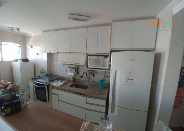 Imagem Apartamento com 1 Quarto à Venda, 43 m² em Saúde - São Paulo