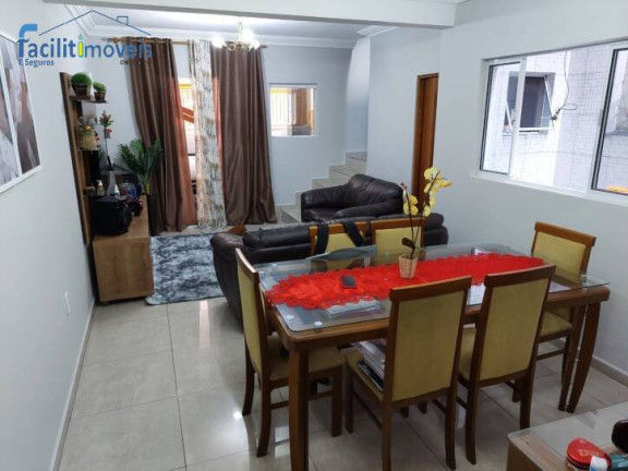 Imagem Casa com 3 Quartos à Venda, 175 m² em Piraporinha - Diadema Imagem Casa com 3 Quartos à Venda, 175 m² em Piraporinha - Diadema