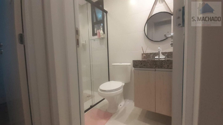 Imagem Apartamento com 2 Quartos à Venda, 59 m² em Parque Das Nações - Santo André