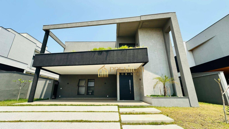 Sobrado com 4 Quartos à Venda, 355 m² em Condomínio Residencial Alphaville Ii - São José Dos Campos