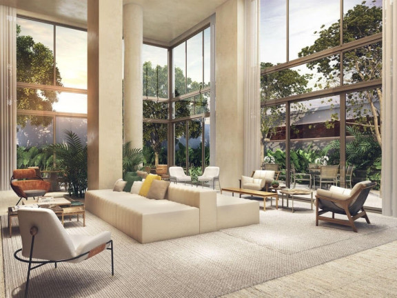 Imagem Apartamento com 2 Quartos à Venda, 167 m² em Pinheiros - São Paulo
