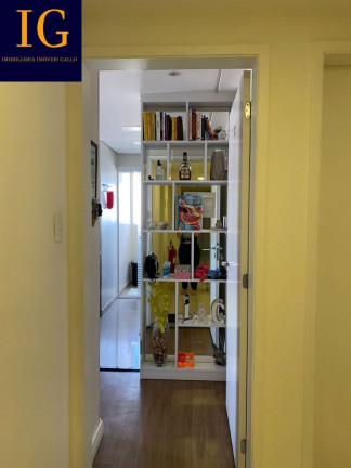 Imagem Apartamento com 2 Quartos à Venda, 47 m² em Parque João Ramalho - Santo André