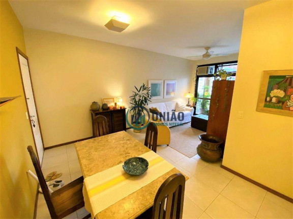 Imagem Apartamento com 3 Quartos à Venda, 100 m² em Santa Rosa - Niterói