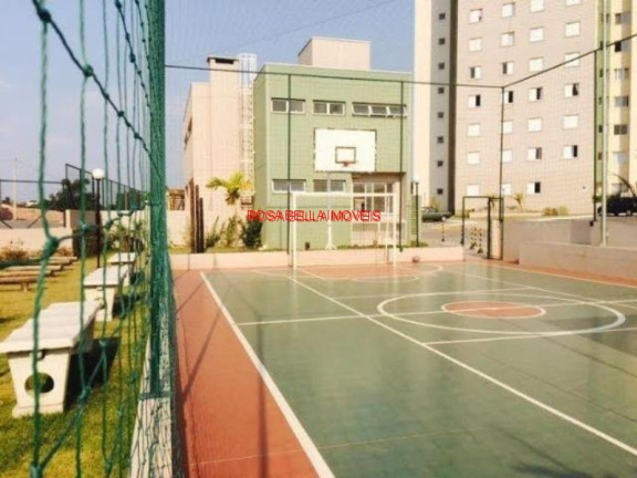 Imagem Apartamento com 2 Quartos à Venda, 49 m² em Nova Cidade Jardim - Jundiaí