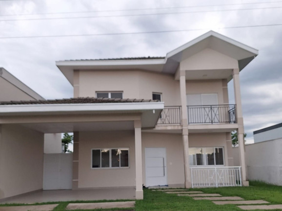 Sobrado com 3 Quartos à Venda, 214 m² em Condomínio Terras Do Vale - Caçapava