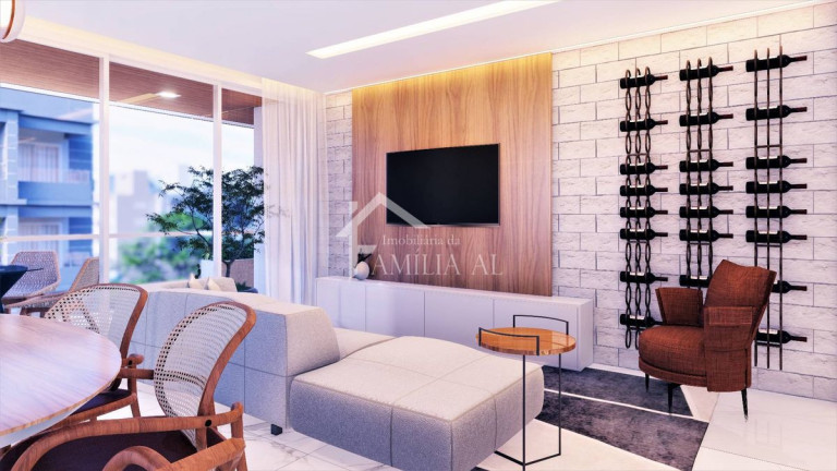 Imagem Apartamento com 2 Quartos à Venda, 89 m² em América - Joinville