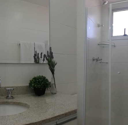 Imagem Apartamento com 1 Quarto à Venda, 51 m² em Santo Amaro - São Paulo