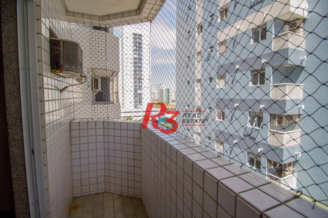 Imagem Apartamento com 3 Quartos à Venda, 205 m² em Embaré - Santos Imagem Apartamento com 3 Quartos à Venda, 205 m² em Embaré - Santos