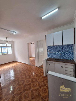Imagem Apartamento com 2 Quartos para Alugar, 50 m² em Canto Do Forte - Praia Grande Imagem Apartamento com 2 Quartos para Alugar, 50 m² em Canto Do Forte - Praia Grande
