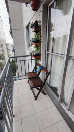 Imagem Apartamento com 2 Quartos à Venda, 53 m² em Vila Andrade - São Paulo Imagem Apartamento com 2 Quartos à Venda, 53 m² em Vila Andrade - São Paulo