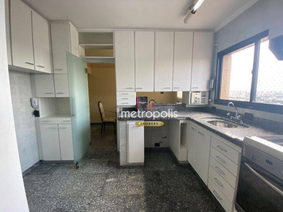 Imagem Apartamento com 4 Quartos à Venda ou Locação, 156 m² em Santa Paula - São Caetano Do Sul Imagem Apartamento com 4 Quartos à Venda ou Locação, 156 m² em Santa Paula - São Caetano Do Sul