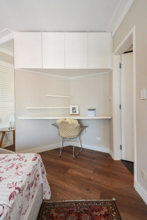 Imagem Apartamento com 1 Quarto à Venda, 46 m² em Vila Nova Conceição - São Paulo