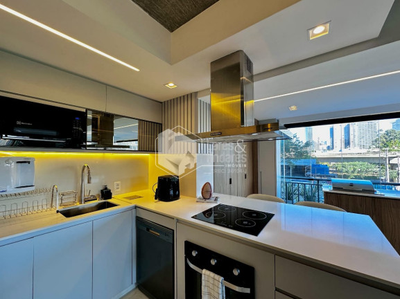 Imagem Apartamento com 1 Quarto à Venda, 82 m² em Brooklin - São Paulo Imagem Apartamento com 1 Quarto à Venda, 82 m² em Brooklin - São Paulo