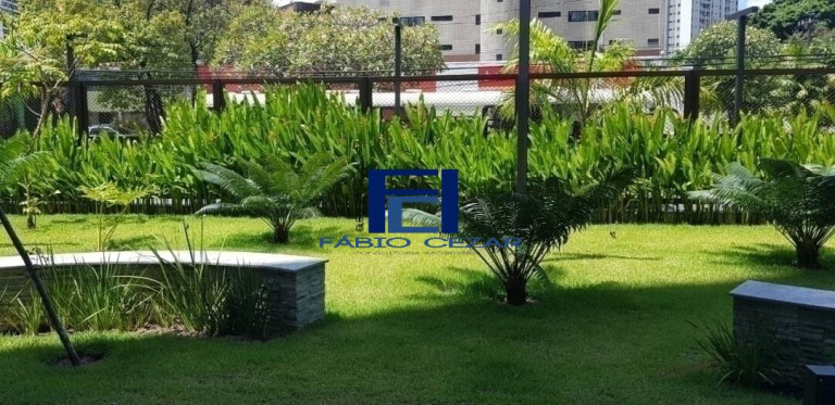 Imagem Apartamento com 1 Quarto para Alugar, 35 m² em Parnamirim - Recife Imagem Apartamento com 1 Quarto para Alugar, 35 m² em Parnamirim - Recife