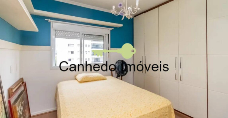 Imagem Apartamento com 3 Quartos à Venda, 130 m² em Moema - São Paulo