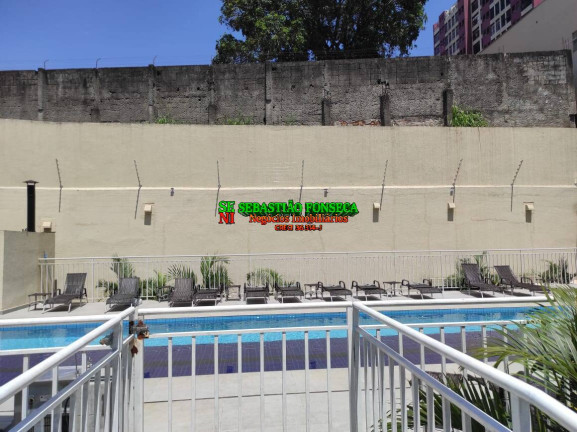 Imagem Apartamento com 1 Quarto à Venda, 34 m² em Centro - São José Dos Campos Imagem Apartamento com 1 Quarto à Venda, 34 m² em Centro - São José Dos Campos