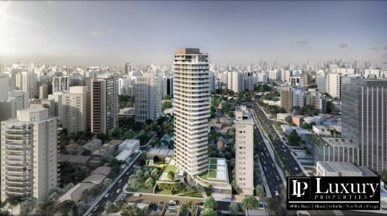 Imagem Apartamento com 4 Quartos à Venda, 322 m² em Itaim Bibi - São Paulo Imagem Apartamento com 4 Quartos à Venda, 322 m² em Itaim Bibi - São Paulo