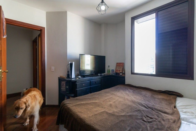 Imagem Apartamento com 3 Quartos à Venda, 122 m² em Moema - São Paulo