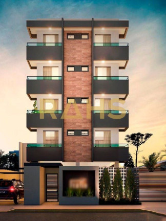 Apartamento com 2 Quartos à Venda, 65 m² em Costa E Silva - Joinville