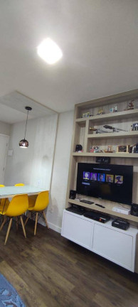 Imagem Apartamento com 2 Quartos à Venda, 39 m² em Vila Lutécia - Santo André Imagem Apartamento com 2 Quartos à Venda, 39 m² em Vila Lutécia - Santo André